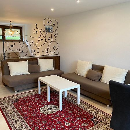 Ferienwohnung Panorama Sigmarszell Ngoại thất bức ảnh