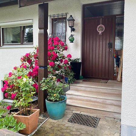 Ferienwohnung Panorama Sigmarszell Ngoại thất bức ảnh