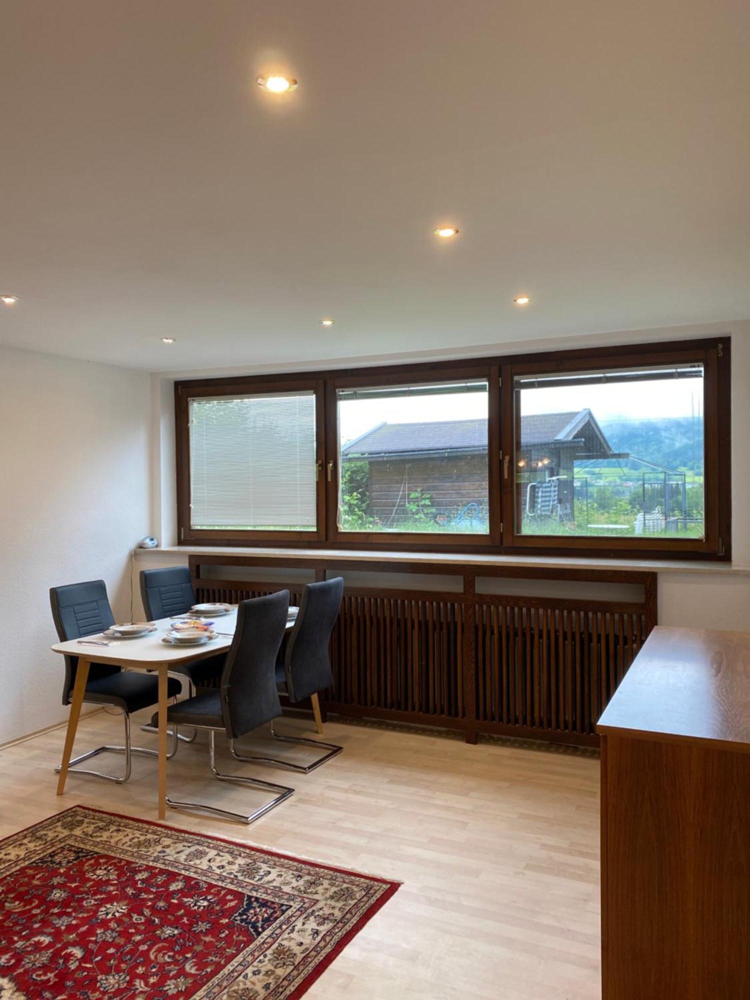 Ferienwohnung Panorama Sigmarszell Ngoại thất bức ảnh