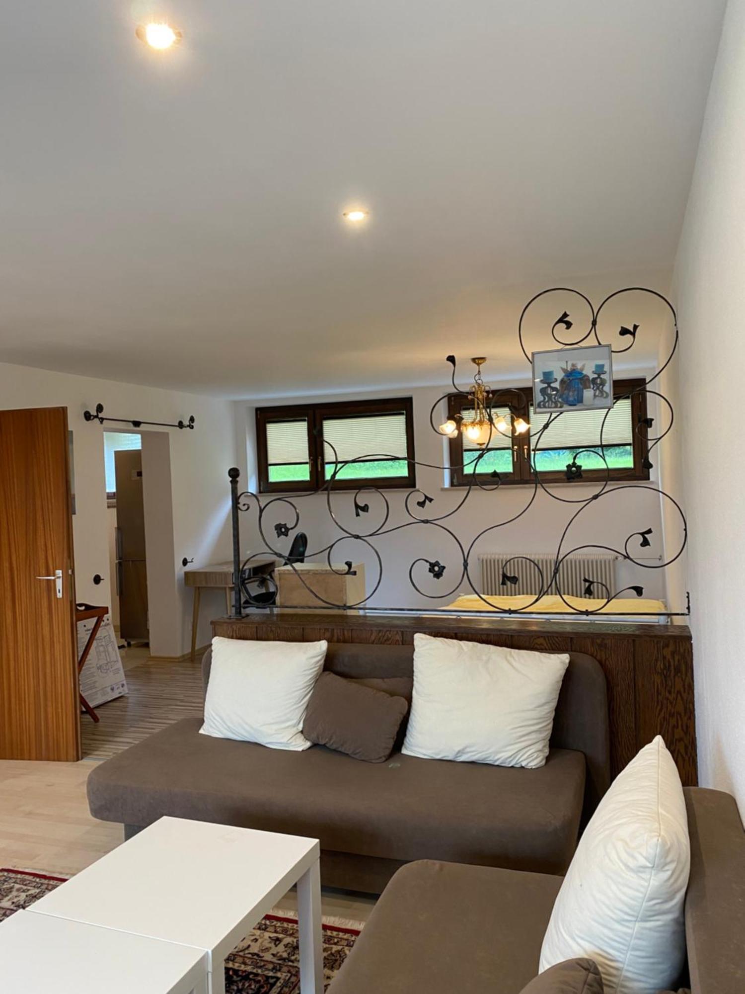 Ferienwohnung Panorama Sigmarszell Ngoại thất bức ảnh