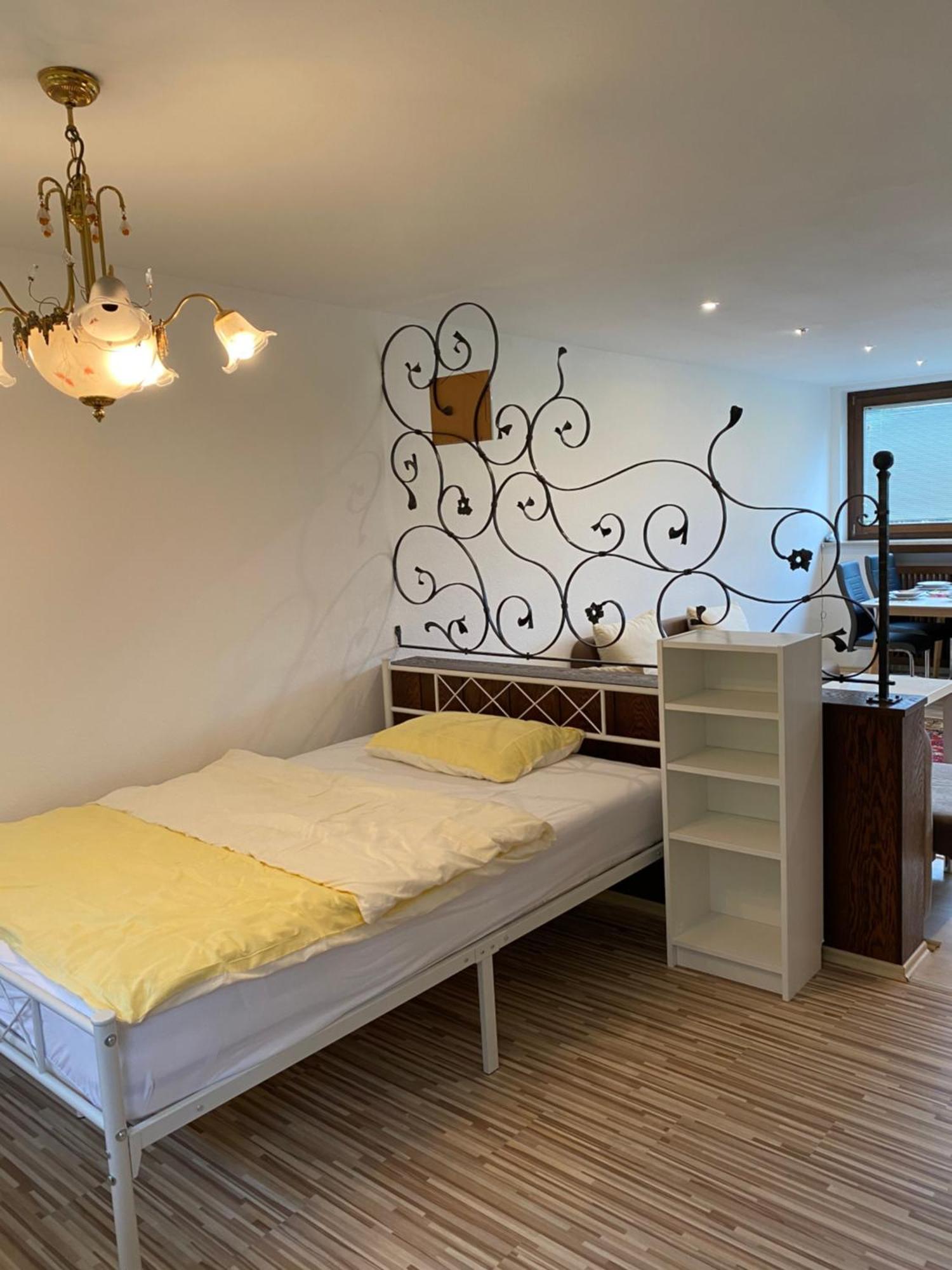 Ferienwohnung Panorama Sigmarszell Ngoại thất bức ảnh