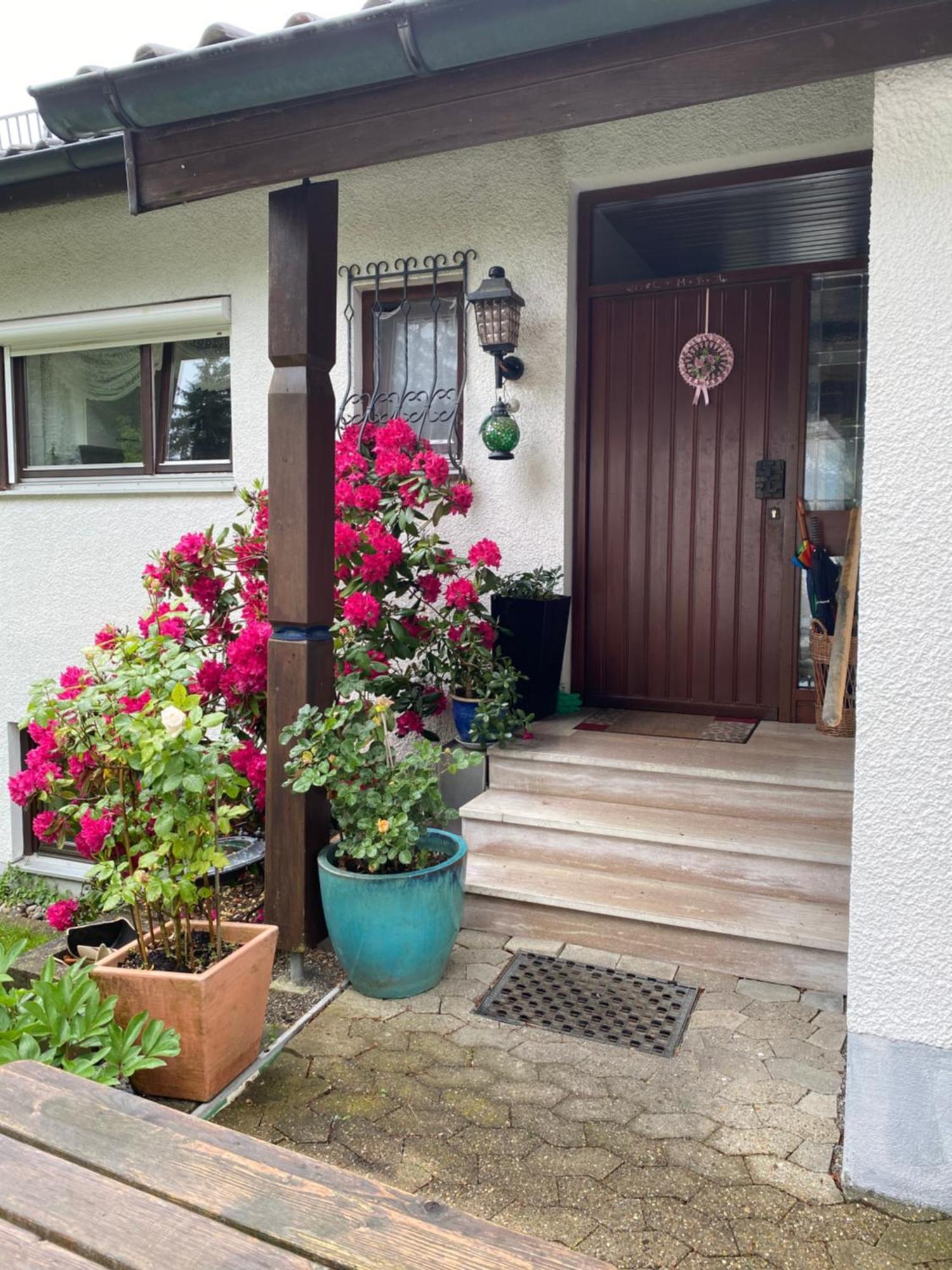 Ferienwohnung Panorama Sigmarszell Ngoại thất bức ảnh