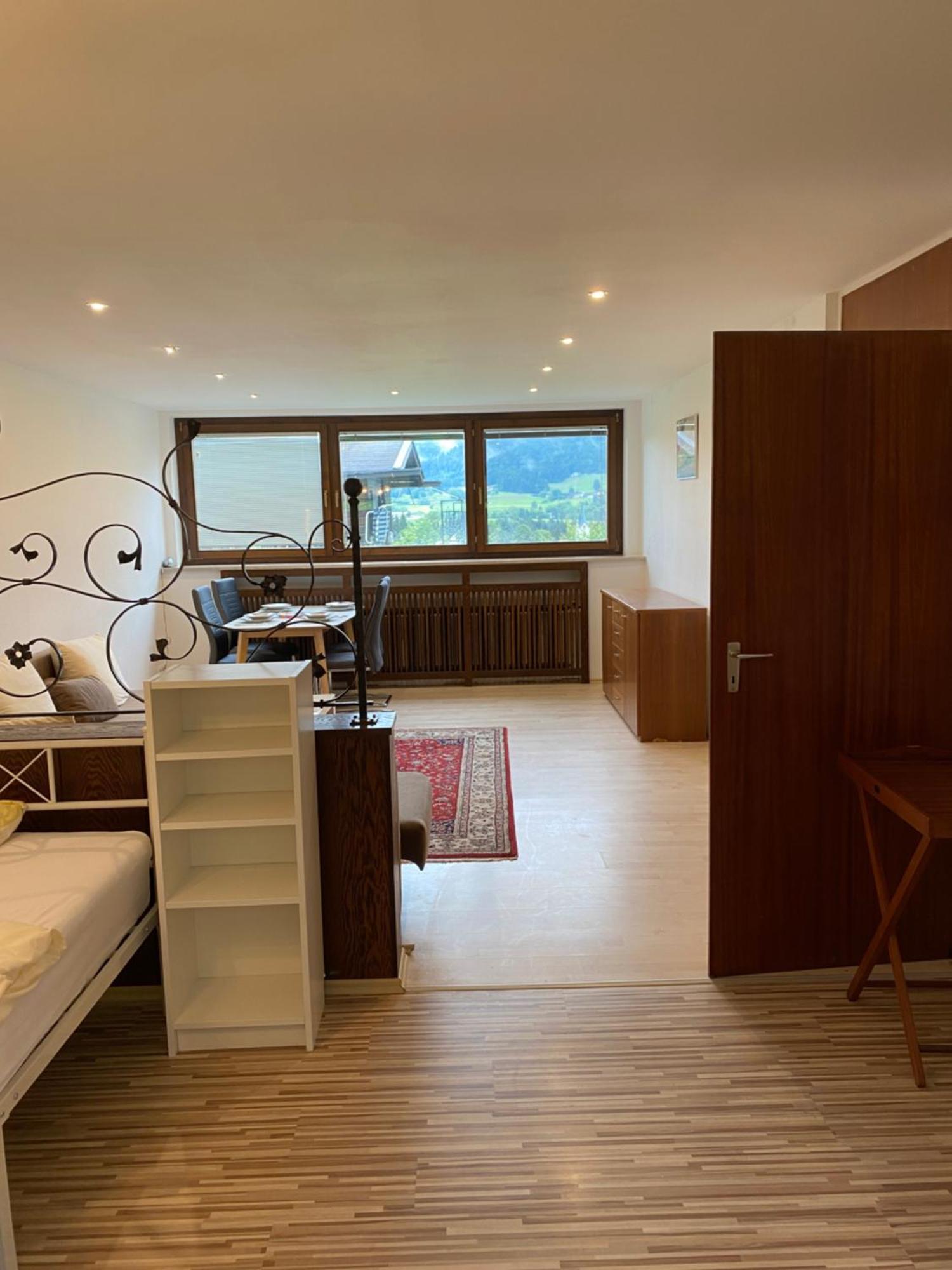 Ferienwohnung Panorama Sigmarszell Ngoại thất bức ảnh