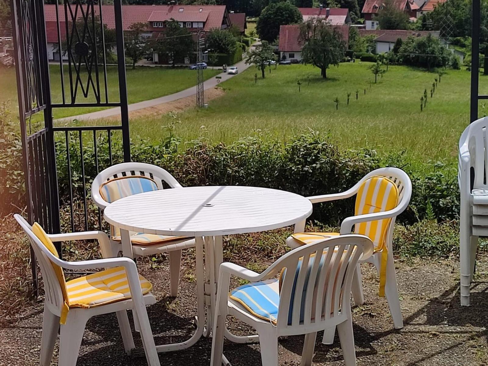 Ferienwohnung Panorama Sigmarszell Ngoại thất bức ảnh